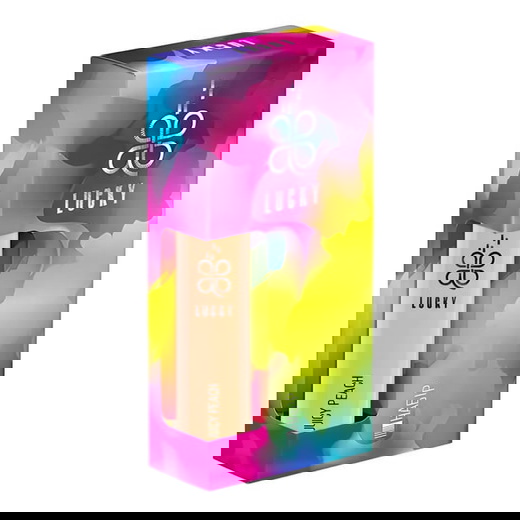 Рідина Lucky 30 мл Salt (Набір)