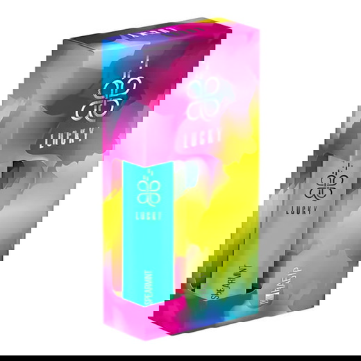 Рідина Lucky 30 мл Salt (Набір)