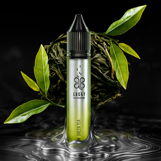 Рідина Lucky Chrome 30 мл Salt (Набір)