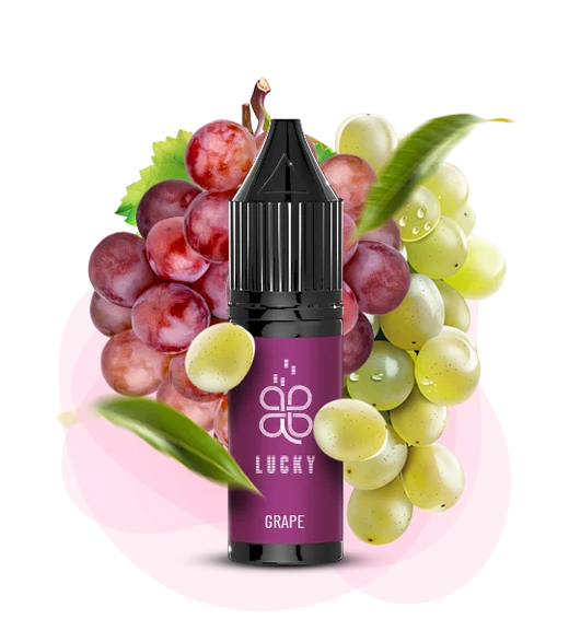 Рідина Lucky 15 мл Salt (Набір)