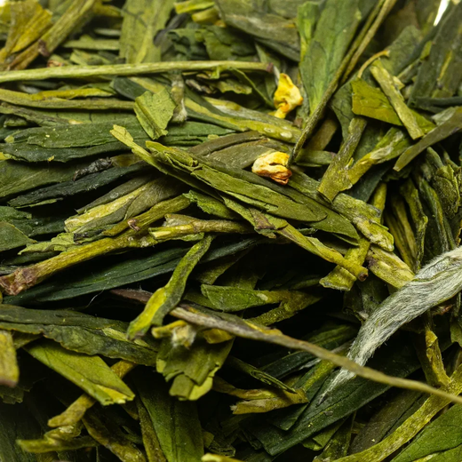 Лунцзин із османтусом