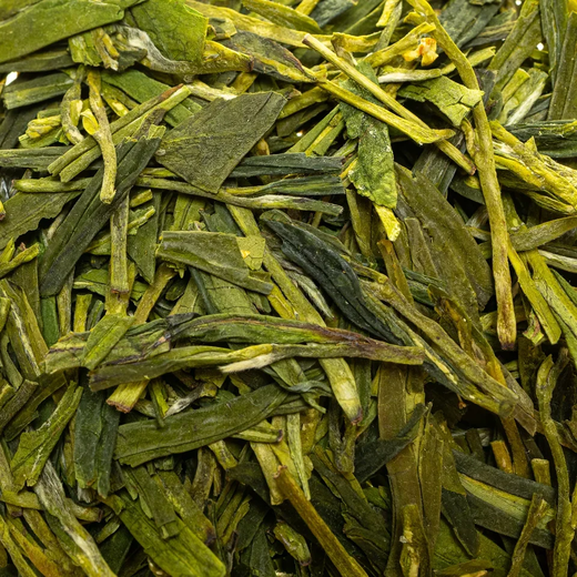 Лунцзин із османтусом