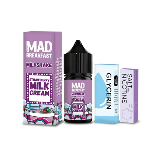 Рідина Mad Breakfast 30 мл Salt (Набір)