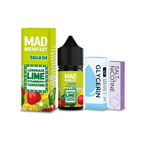 Рідина Mad Breakfast 30 мл Salt (Набір)