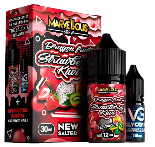Рідина Marvellous Brew 30 мл Salt (Набір)