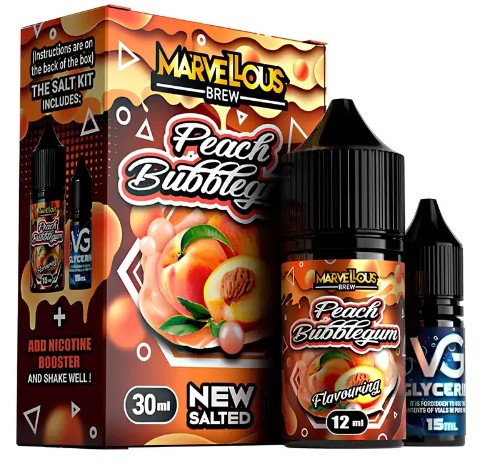 Рідина Marvellous Brew 30 мл Salt (Набір)