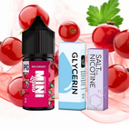 Рідина Mini Liquid 30 мл Salt (Набір)