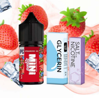 Рідина Mini Liquid 30 мл Salt (Набір)