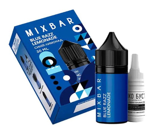 Жидкость Mix Bar HYBRID 30 мл Salt (Набор)