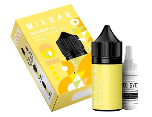 Жидкость Mix Bar HYBRID 30 мл Salt (Набор)