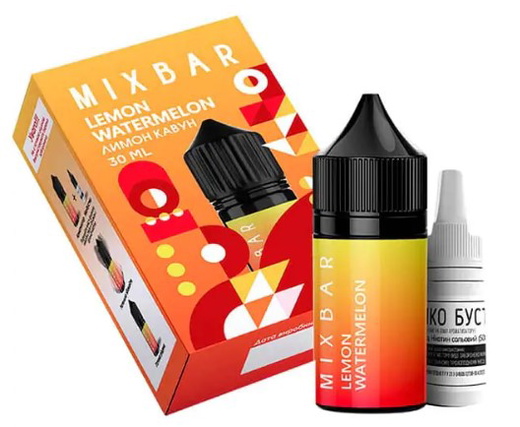 Жидкость Mix Bar HYBRID 30 мл Salt (Набор)
