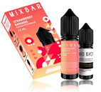 Жидкость Mix Bar HYBRID 15 мл Salt (Набор)
