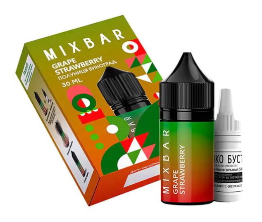 Жидкость Mix Bar HYBRID 30 мл Salt (Набор)