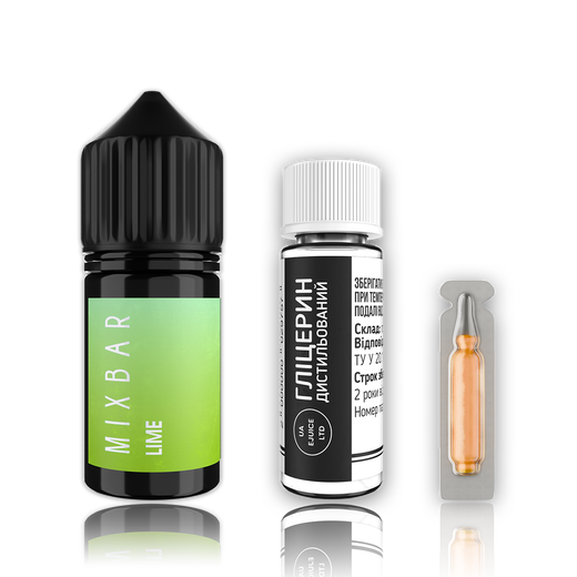 Рідина Mix Bar 30 мл Salt (Набір)