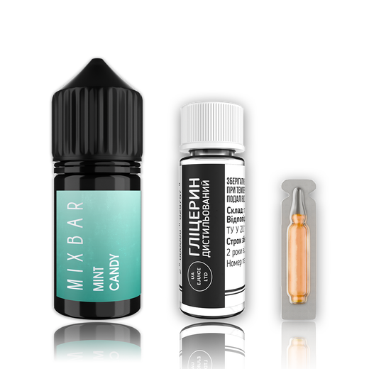 Рідина Mix Bar 30 мл Salt (Набір)
