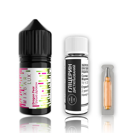 Рідина Mix Bar Lux 30 мл Salt (Набір)