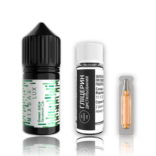 Рідина Mix Bar Lux 30 мл Salt (Набір)