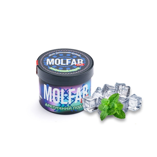 Тютюн Molfar Chill Line 40г