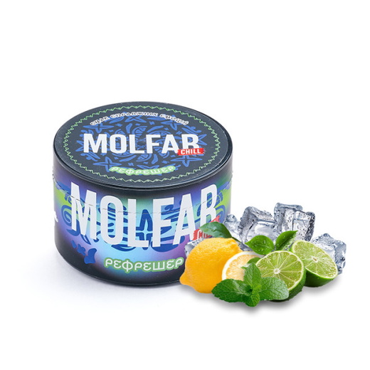 Тютюн Molfar Chill Line 200г