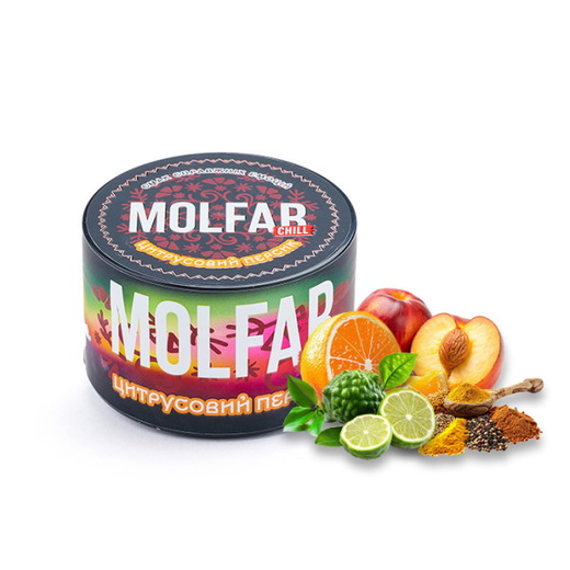 Тютюн Molfar Chill Line 200г