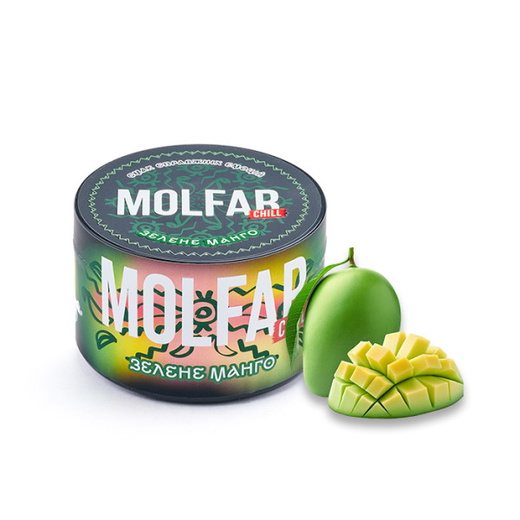 Тютюн Molfar Chill Line 200г
