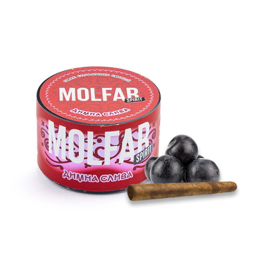 Тютюн Molfar Spirit Line 200г