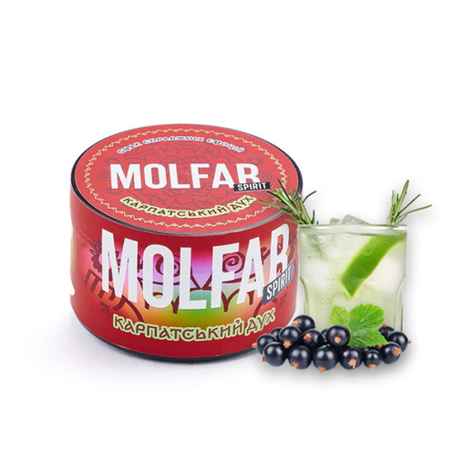 Тютюн Molfar Spirit Line 200г