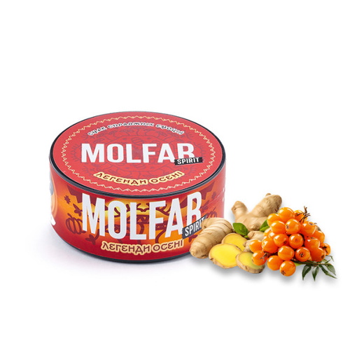 Тютюн Molfar Spirit Line 100г