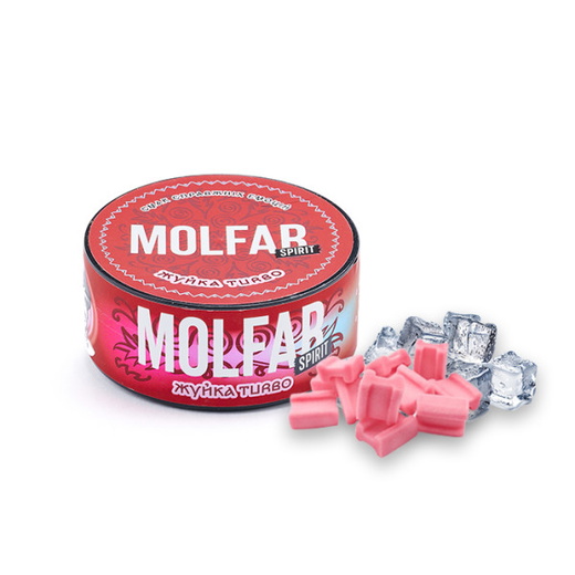 Тютюн Molfar Spirit Line 100г