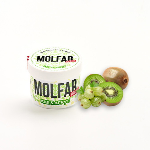 Тютюн Molfar Virginia Line 40г