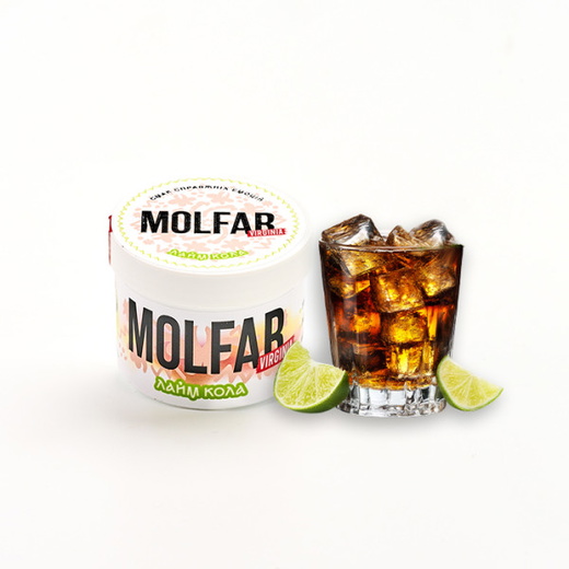 Тютюн Molfar Virginia Line 40г