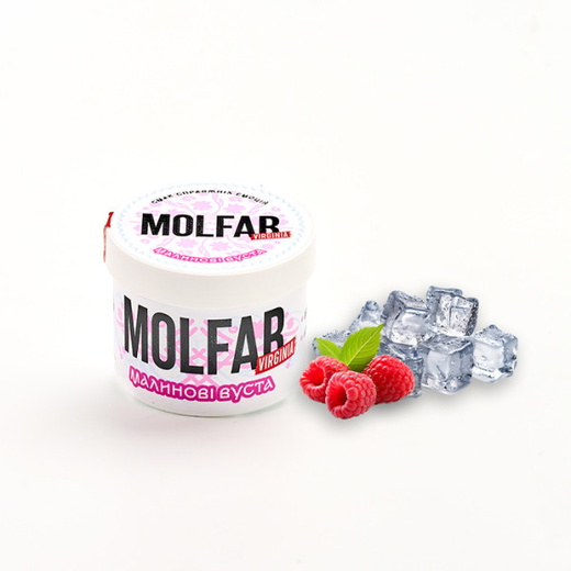 Тютюн Molfar Virginia Line 40г