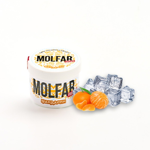 Тютюн Molfar Virginia Line 40г