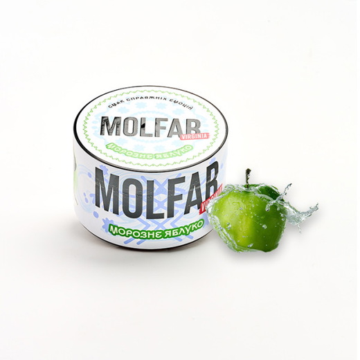 Тютюн Molfar Virginia Line 200г