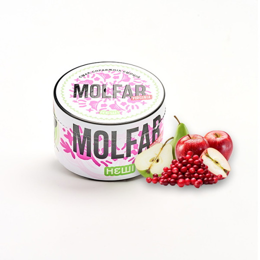 Тютюн Molfar Virginia Line 200г
