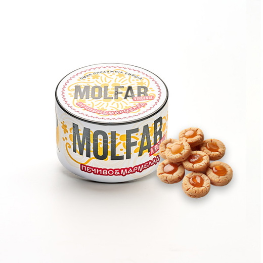 Тютюн Molfar Virginia Line 200г