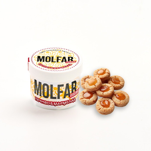 Тютюн Molfar Virginia Line 40г