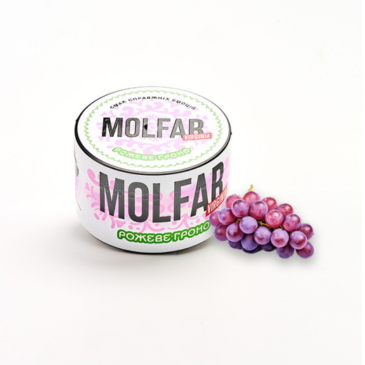 Тютюн Molfar Virginia Line 200г