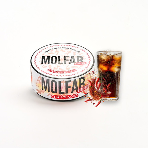 Тютюн Molfar Virginia Line 100г