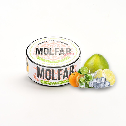 Тютюн Molfar Virginia Line 100г