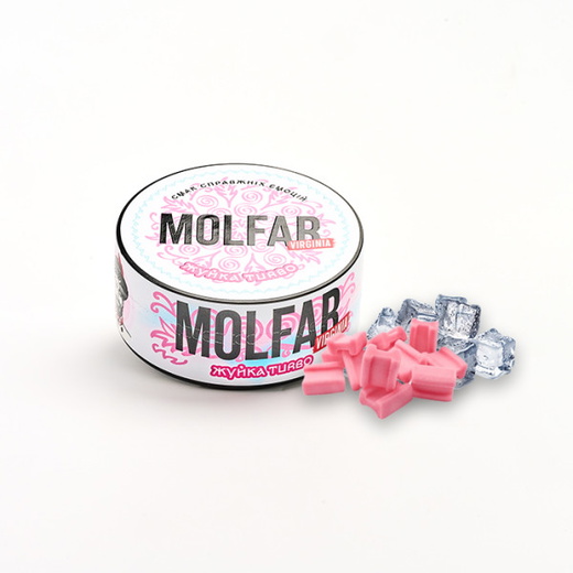 Тютюн Molfar Virginia Line 100г