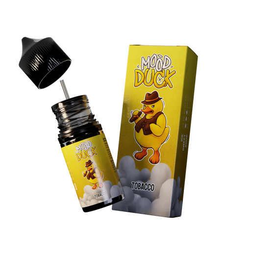 Рідина MOOD DUCK 10 мл Salt (Набір)