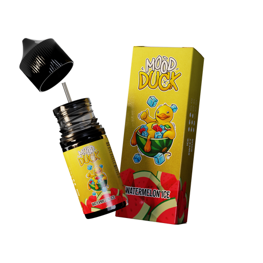 Жидкость MOOD DUCK 30 мл Salt (Набор)
