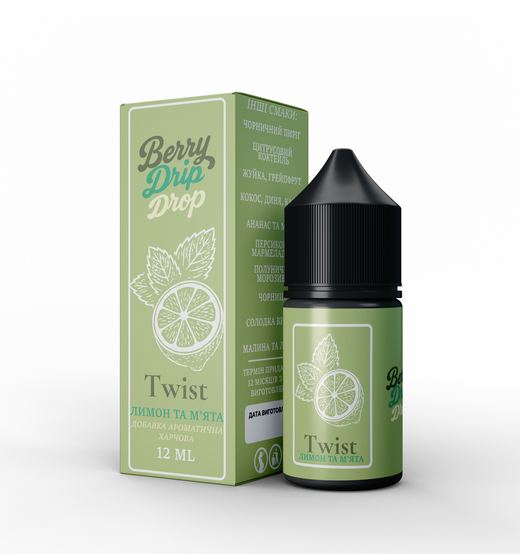 Рідина Berry Drip Drop 30 мл Salt (Набір)