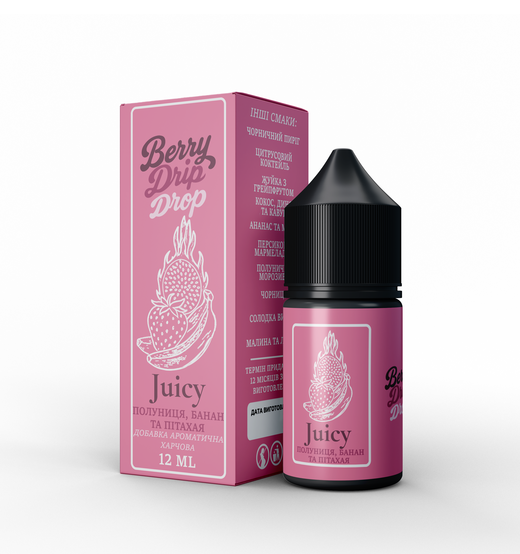 Рідина Berry Drip Drop 30 мл Salt (Набір)