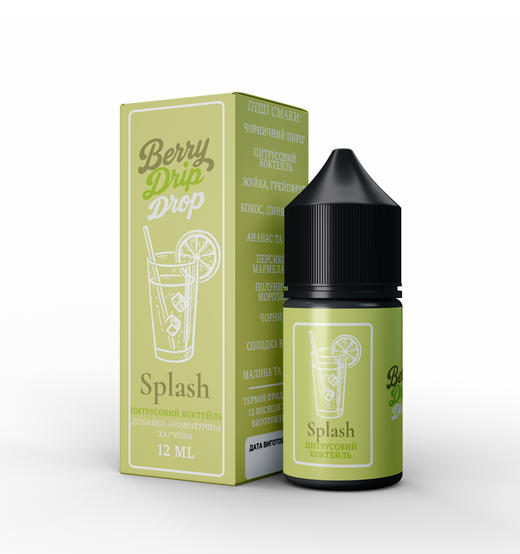 Рідина Berry Drip Drop 30 мл Salt (Набір)