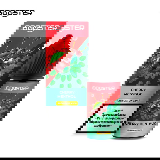 Рідина Booster 30 мл Salt (Набір)