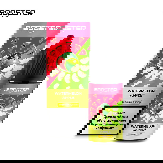 Рідина Booster 30 мл Salt (Набір)