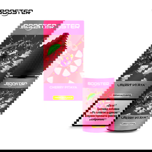 Рідина Booster 30 мл Salt (Набір)