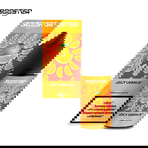 Рідина Booster 30 мл Salt (Набір)